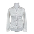 Unisex Morgan - Pluus, suurus 42 - Valge ()