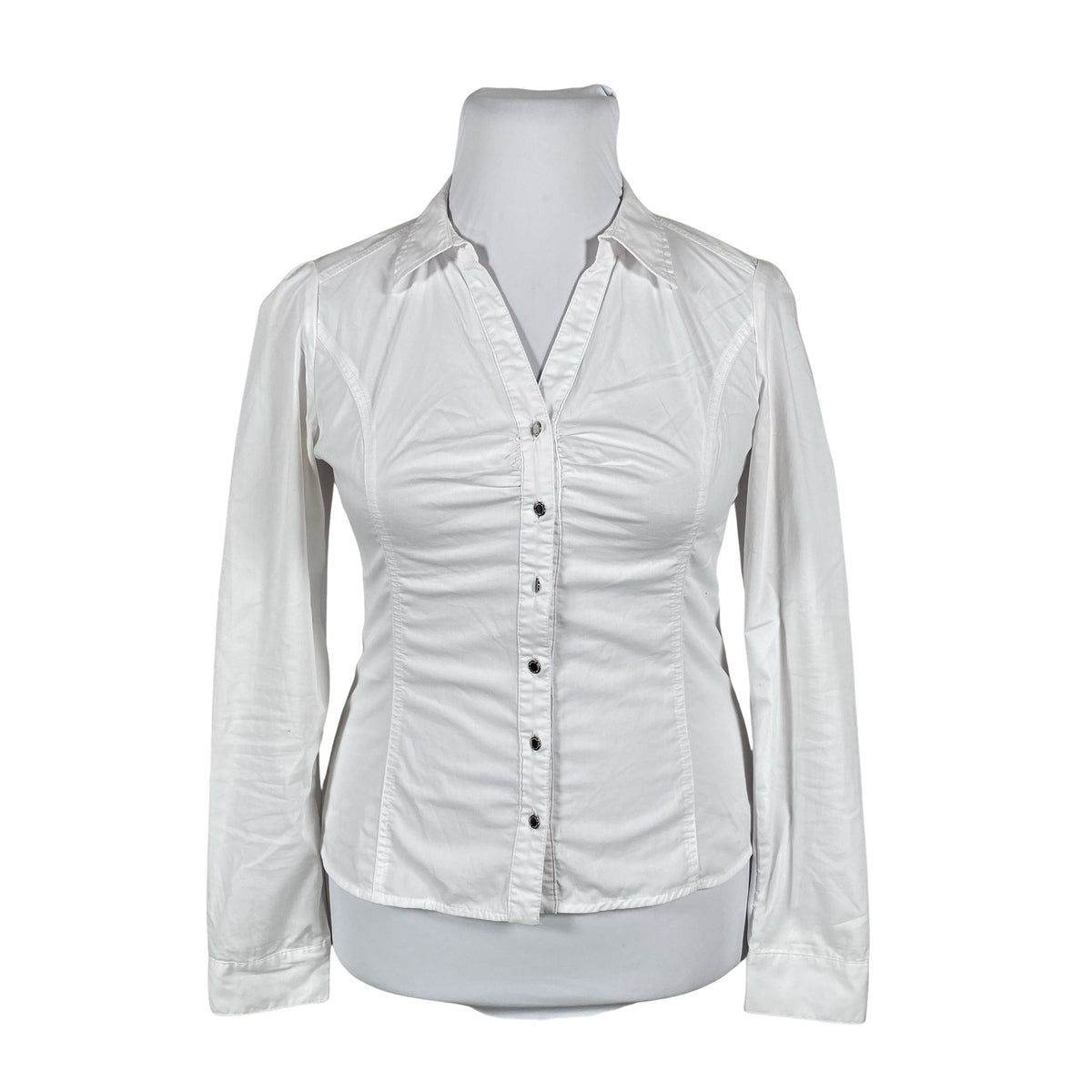 Unisex Morgan - Pluus, suurus 42 - Valge (1)
