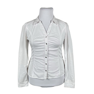 Unisex Morgan - Pluus, suurus 42 - Valge (1)