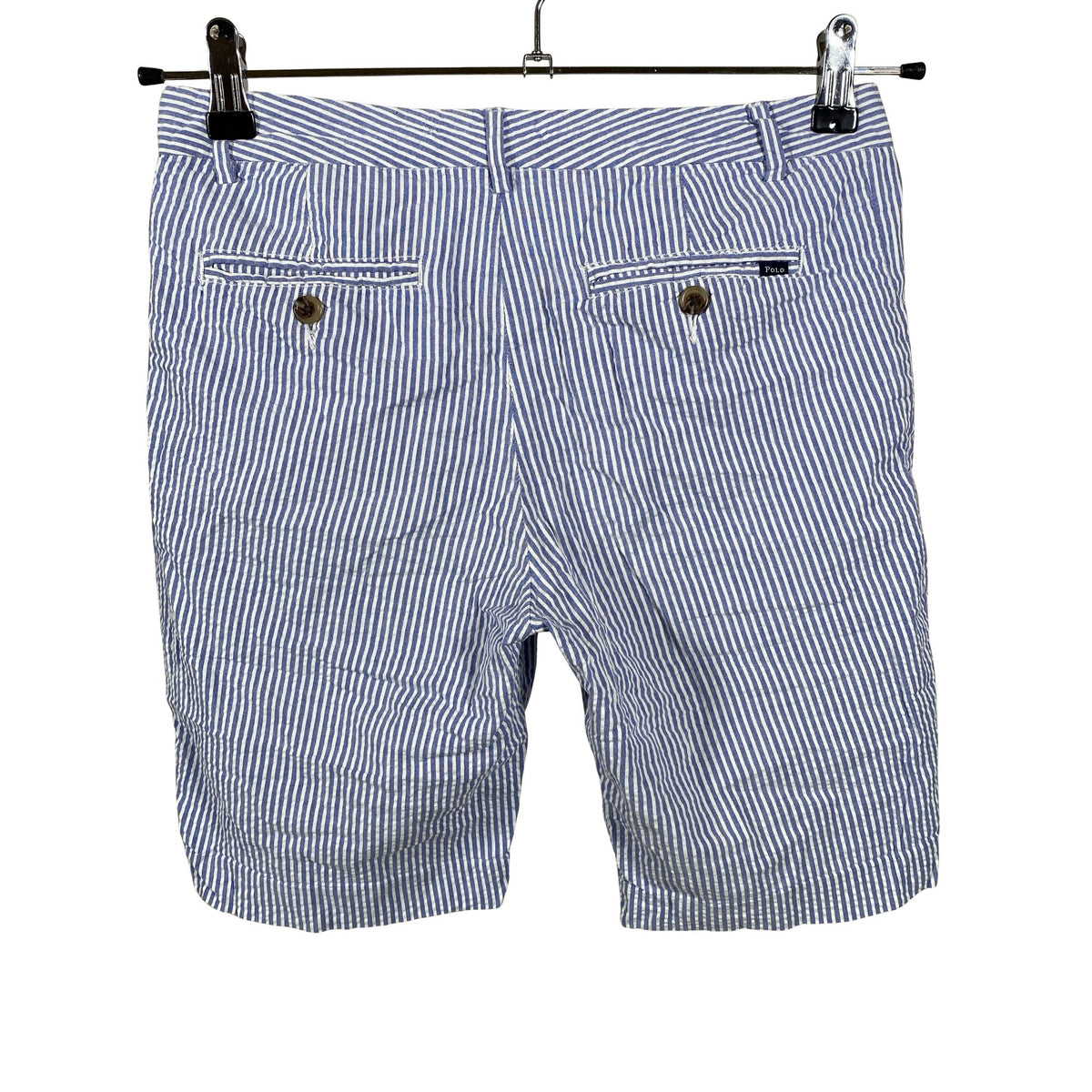 Unisex Polo Ralph Lauren - Lühikesed püksid, suurus 158 - 164 - Helesinine (2)