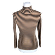 Unisex Benetton - Trikotaažist pluus, suurus 34 - Pruun ()