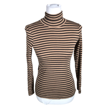 Unisex Benetton - Trikotaažist pluus, suurus 34 - Pruun ()