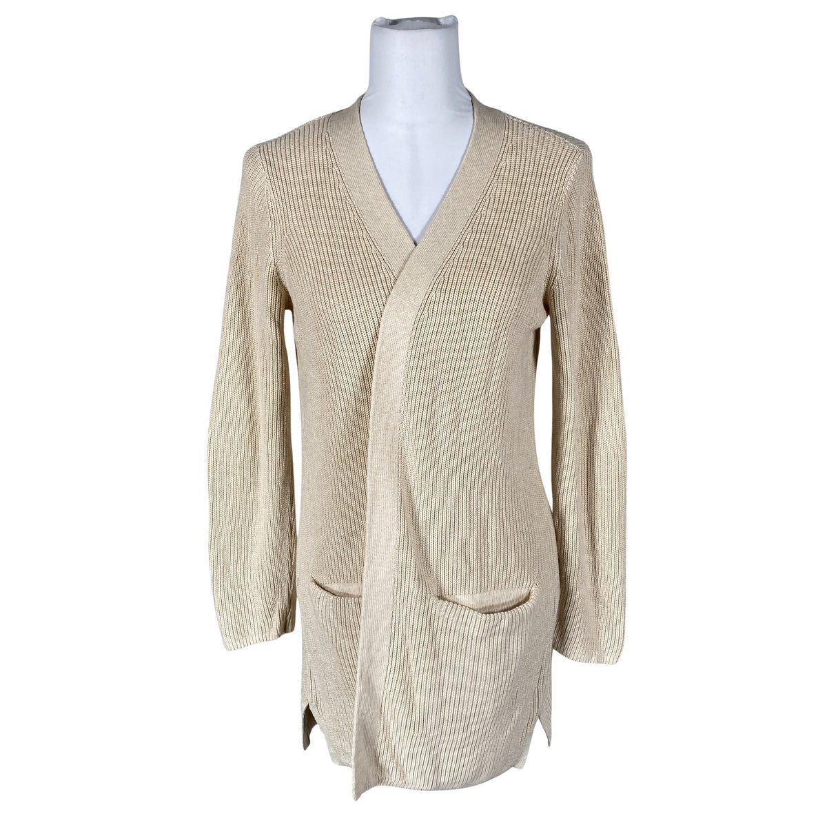 Unisex Old Navy - Kardigan, suurus 34 - Beige (1)