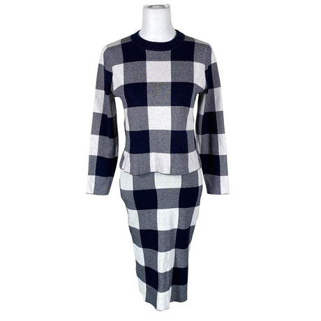 Unisex Gant - Kootud seelik, suurus 34 - Sinine ()