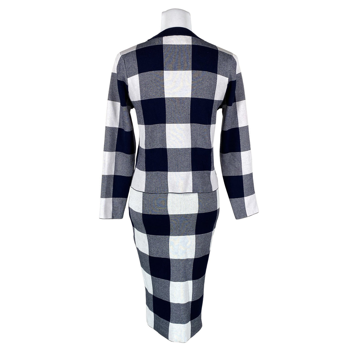 Unisex Gant - Kootud seelik, suurus 34 - Sinine (2)