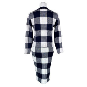 Unisex Gant - Kootud seelik, suurus 34 - Sinine (2)