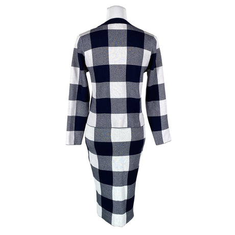 Unisex Gant - Kootud seelik, suurus 34 - Sinine (2)