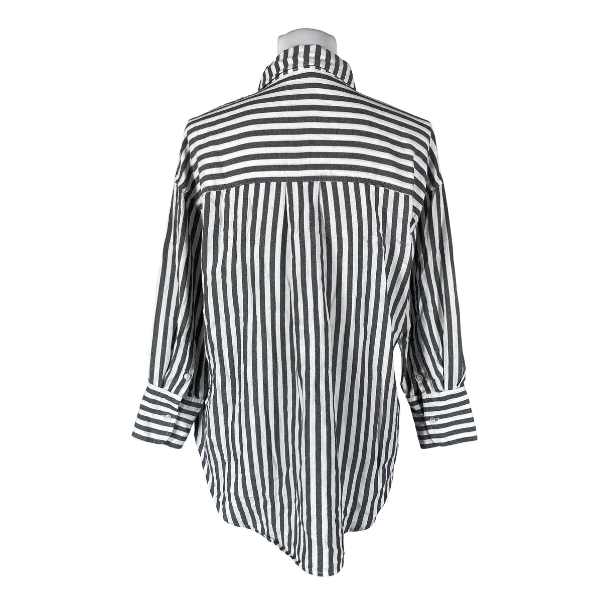 Unisex Anine Bing - Triiksärk, suurus 34 - Hall (2)