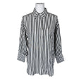 Unisex Anine Bing - Triiksärk, suurus 34 - Hall ()