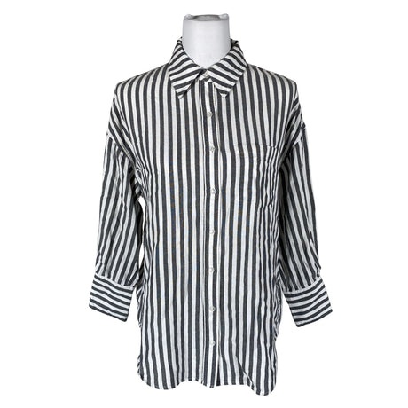 Unisex Anine Bing - Triiksärk, suurus 34 - Hall ()
