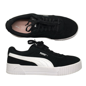 Unisex Puma - Tennised, suurus 42 - Must (1)