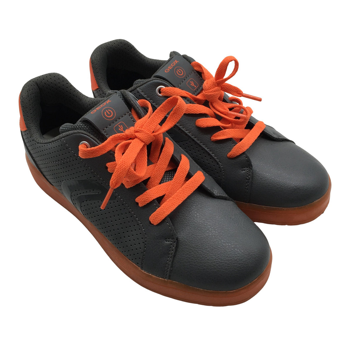 Unisex Geox - Tennised, suurus 39 - Hall (2)