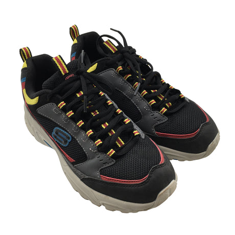 Unisex Skechers - Tossud, suurus 41 - Must (2)