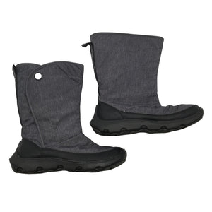Unisex Crocs - Talvejalanõud, suurus 39 - Hall (1)