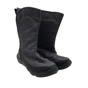 Unisex Crocs - Talvejalanõud, suurus 39 - Hall (2)