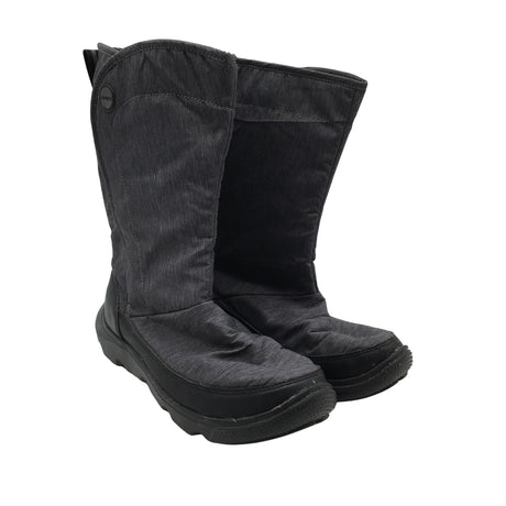 Unisex Crocs - Talvejalanõud, suurus 39 - Hall (2)