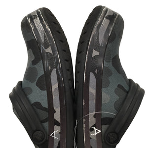 Unisex Crocs - Lahtise kannaga jalanõud, suurus 39 - Hall (3)