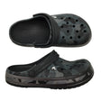 Unisex Crocs - Lahtise kannaga jalanõud, suurus 39 - Hall ()