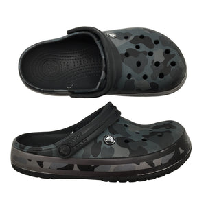 Unisex Crocs - Lahtise kannaga jalanõud, suurus 39 - Hall (1)