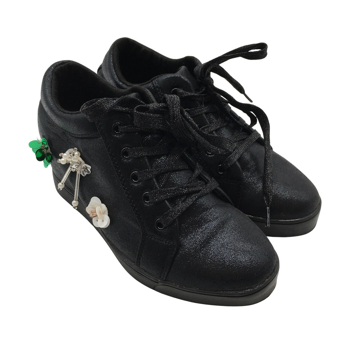 Unisex SoWhat - Tennised, suurus 37 - Must (2)