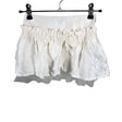 Unisex Benetton - Pidulik seelik, suurus 86 - 92 - Valge ()