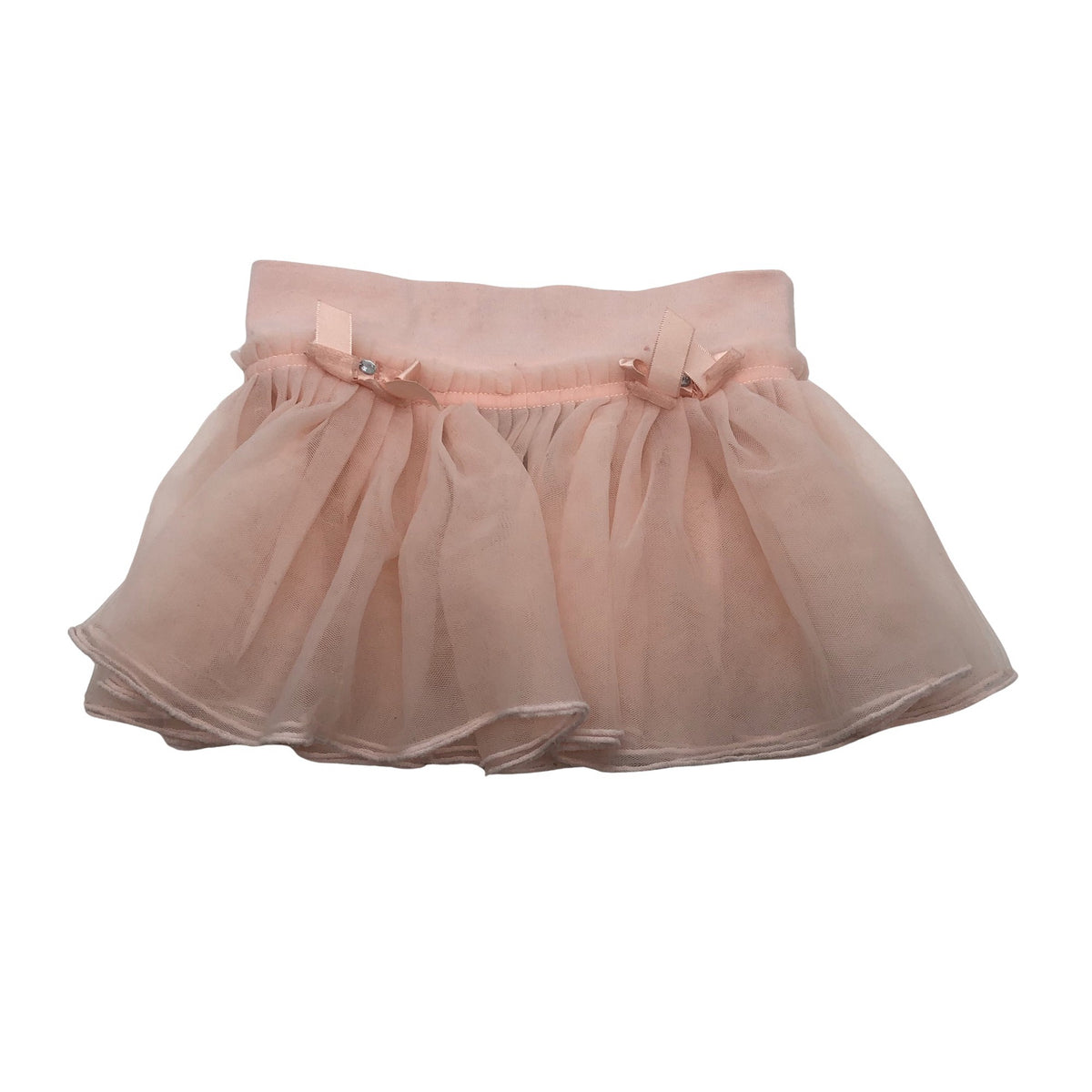 Unisex Danskin - Tüllseelik, suurus 80 - 86 - Heleroosa (1)