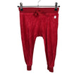 Unisex Lindex - Dressikangast püksid, suurus 86 - 92 - Punane ()
