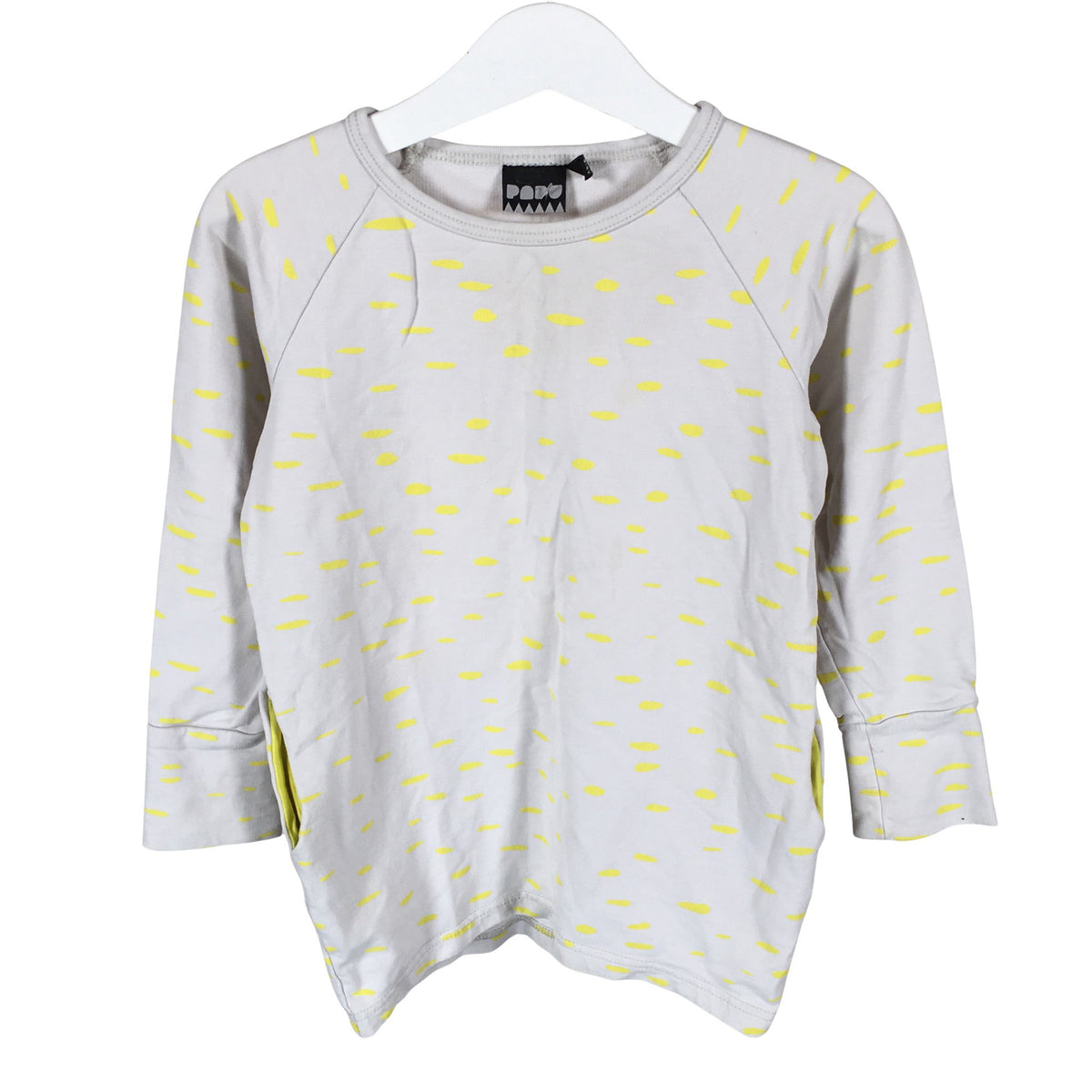 Unisex Papu - Dressikangast kleit, suurus 98 - 104 - Roheline (1)