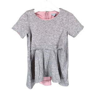 Unisex COS - Trikotaažist kleit, suurus 92 - 98 - Hall (1)