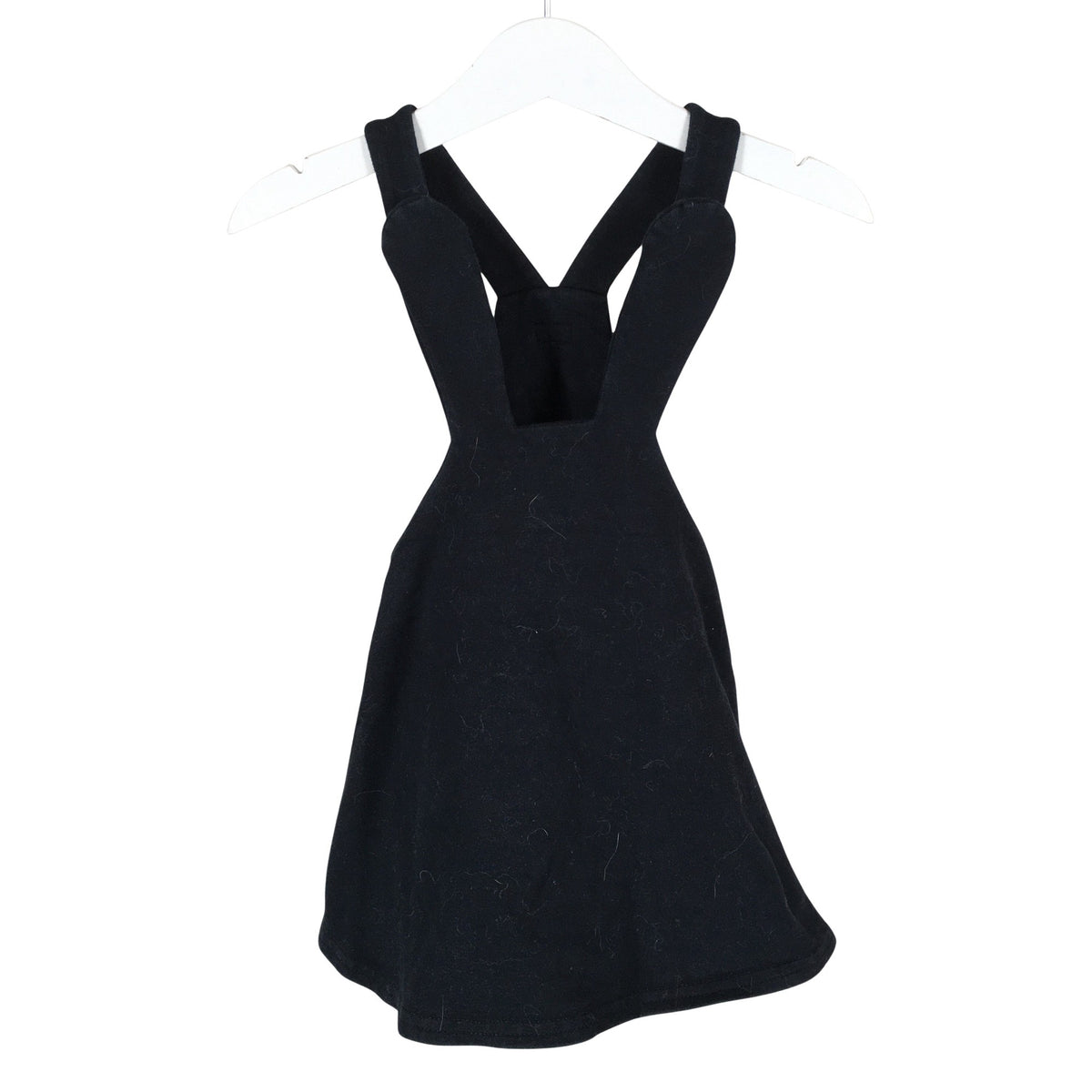 Unisex Luppaset - Dressikangast kleit, suurus 86 - 92 - Must (1)