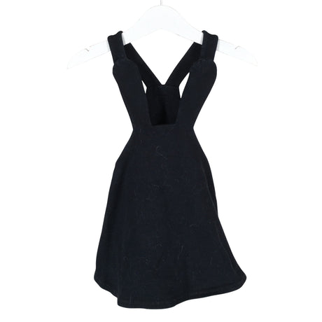 Unisex Luppaset - Dressikangast kleit, suurus 86 - 92 - Must ()