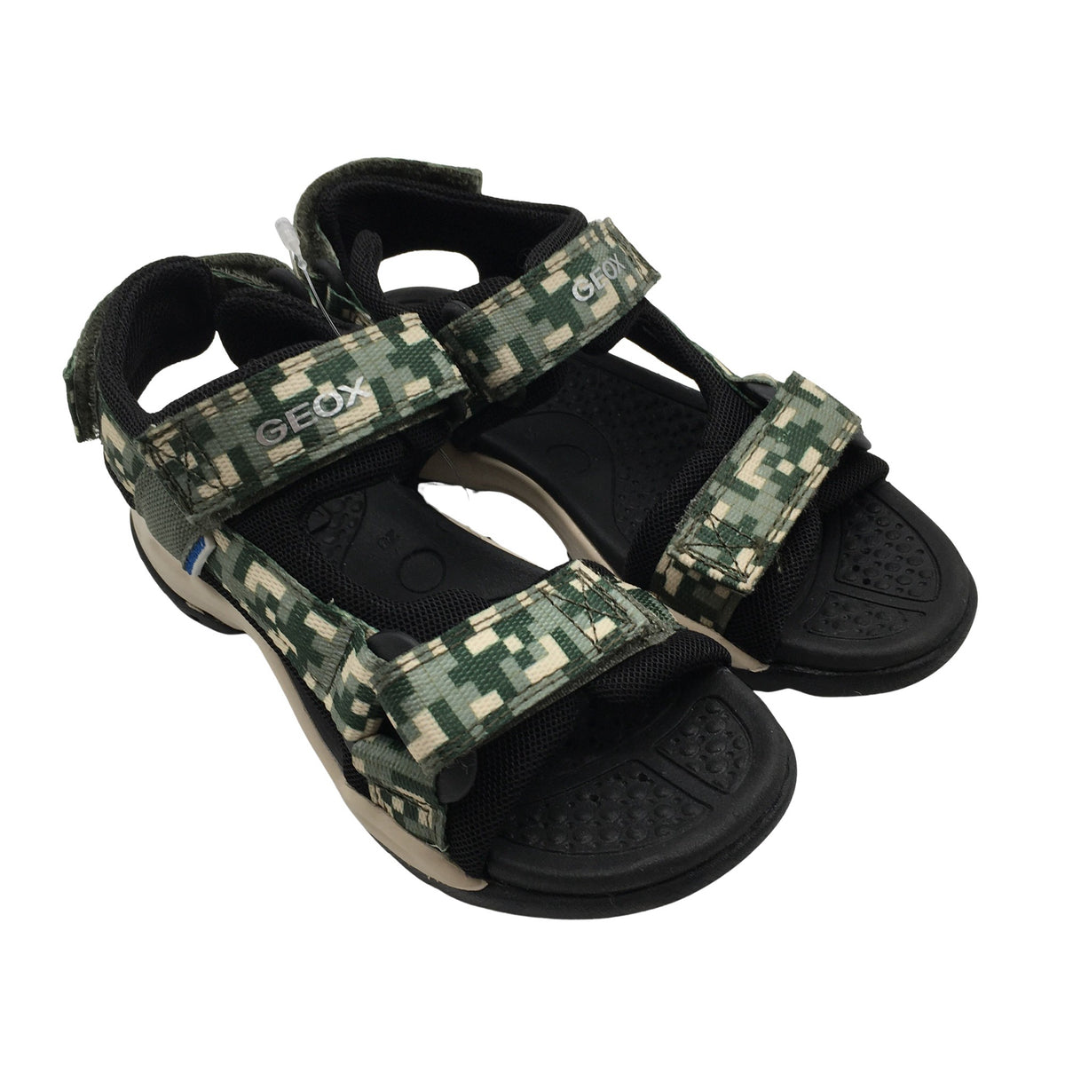 Unisex Geox - Rihmikud, suurus 28 - Roheline (2)