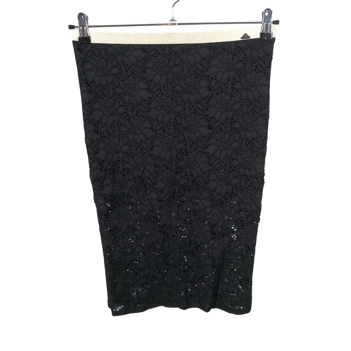 Unisex Liu Jo - Trikotaažist seelik, suurus 38 - Must (1)