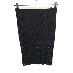 Unisex Liu Jo - Trikotaažist seelik, suurus 38 - Must (1)