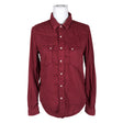 Unisex ba&sh - Teksasärk, suurus 36 - Veinipunane ()