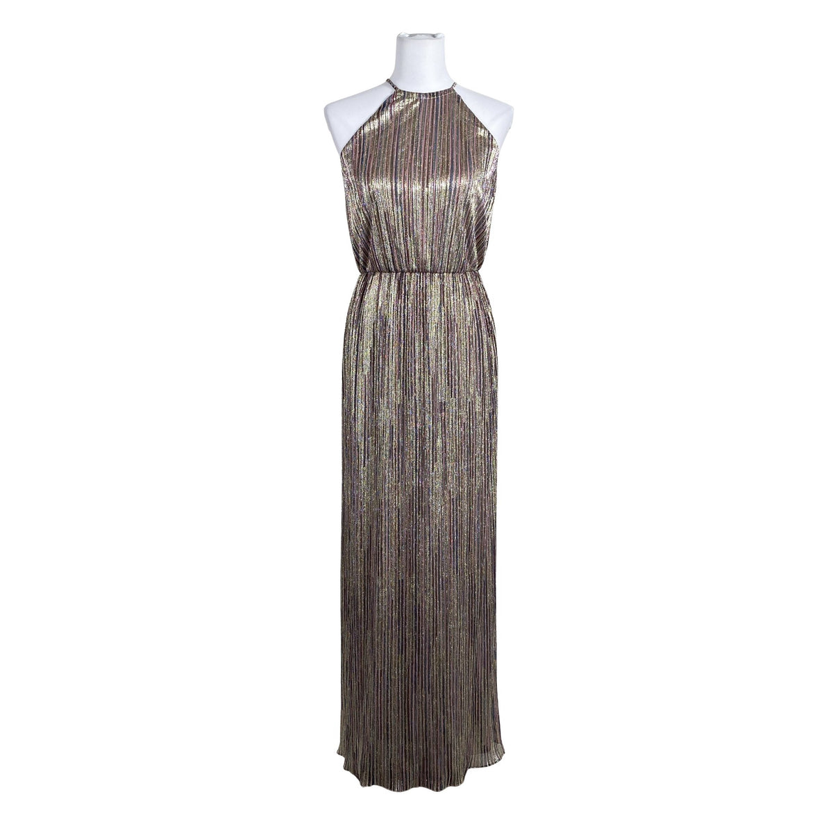 Unisex Swing - Õhtukleit, suurus 36 - Heleroosa (1)