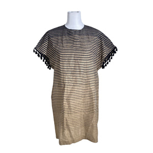 Unisex L'Altra Moda - Õhuke kleit, suurus 38 - Beige (1)