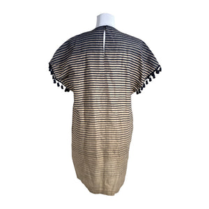 Unisex L'Altra Moda - Õhuke kleit, suurus 38 - Beige (2)