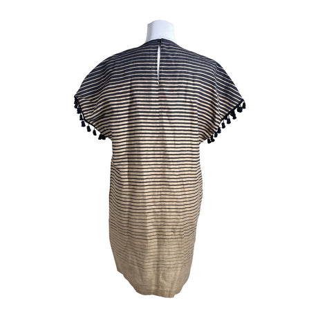 Unisex L'Altra Moda - Õhuke kleit, suurus 38 - Beige (2)