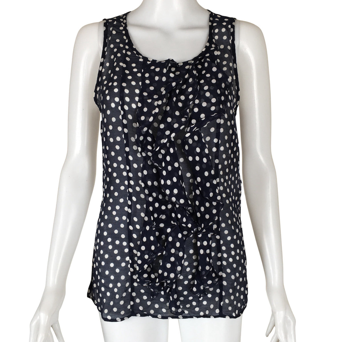 Unisex Marc Aurel - Topp, suurus 36 - Sinine (1)