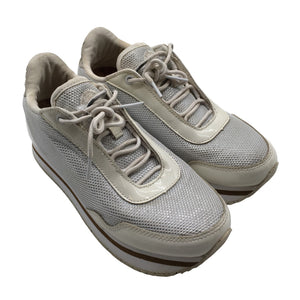 Unisex Woden - Tennised, suurus 38 - Hõbe (2)