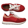 Unisex Woden - Tennised, suurus 38 - Punane ()