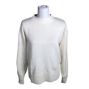 Unisex Heach Lab - Kampsun, suurus 36 - Looduslik valge (1)