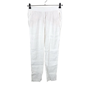 Unisex Marc Cain - Mittevenivad püksid, suurus 36 - Valge (1)