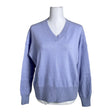 Unisex Massimo Dutti - Kampsun, suurus 38 - Helesinine ()