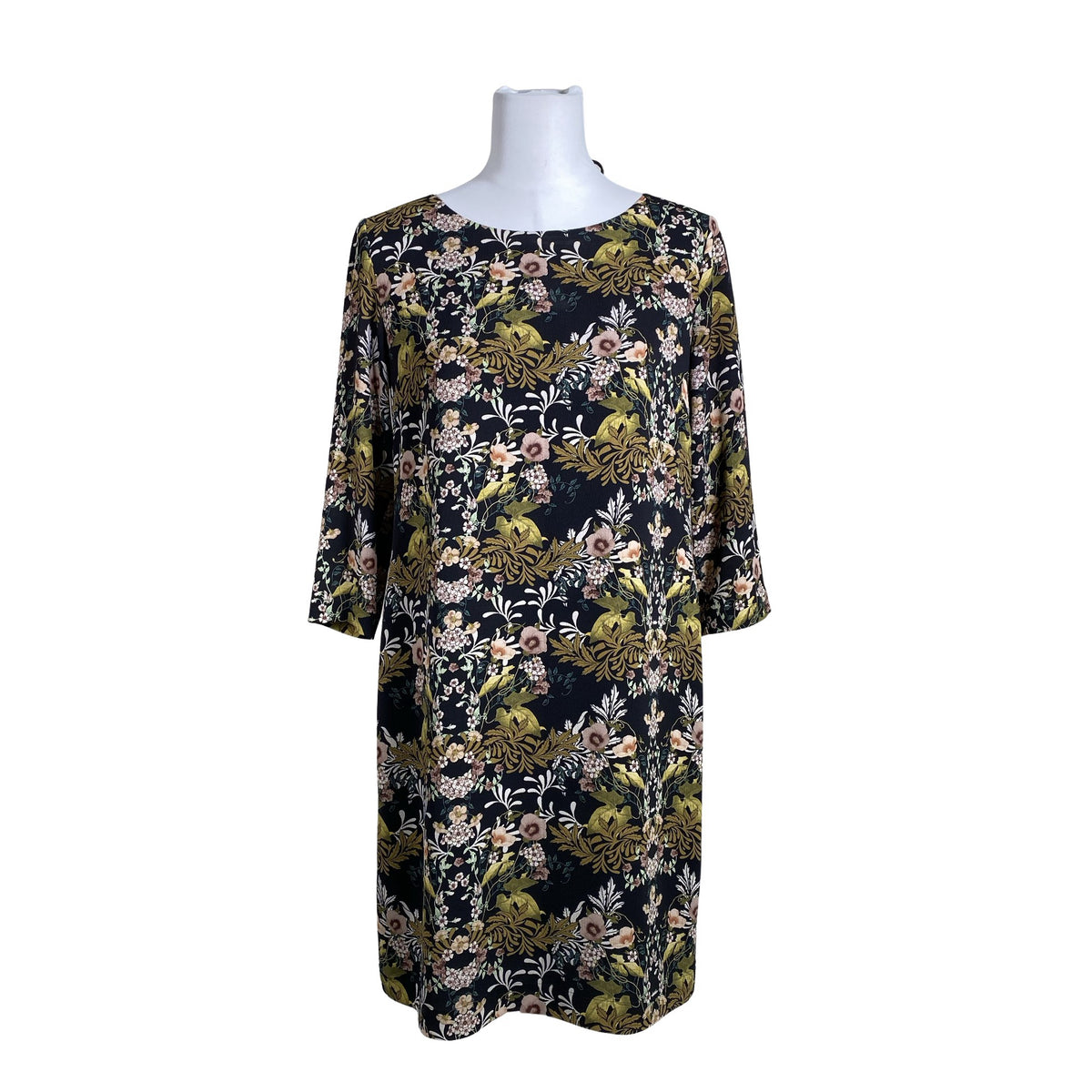 Unisex Sand - Õhuke kleit, suurus 34 - Must (1)
