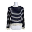 Unisex Emme Marella - Kampsun, suurus 40 - Sinine ()