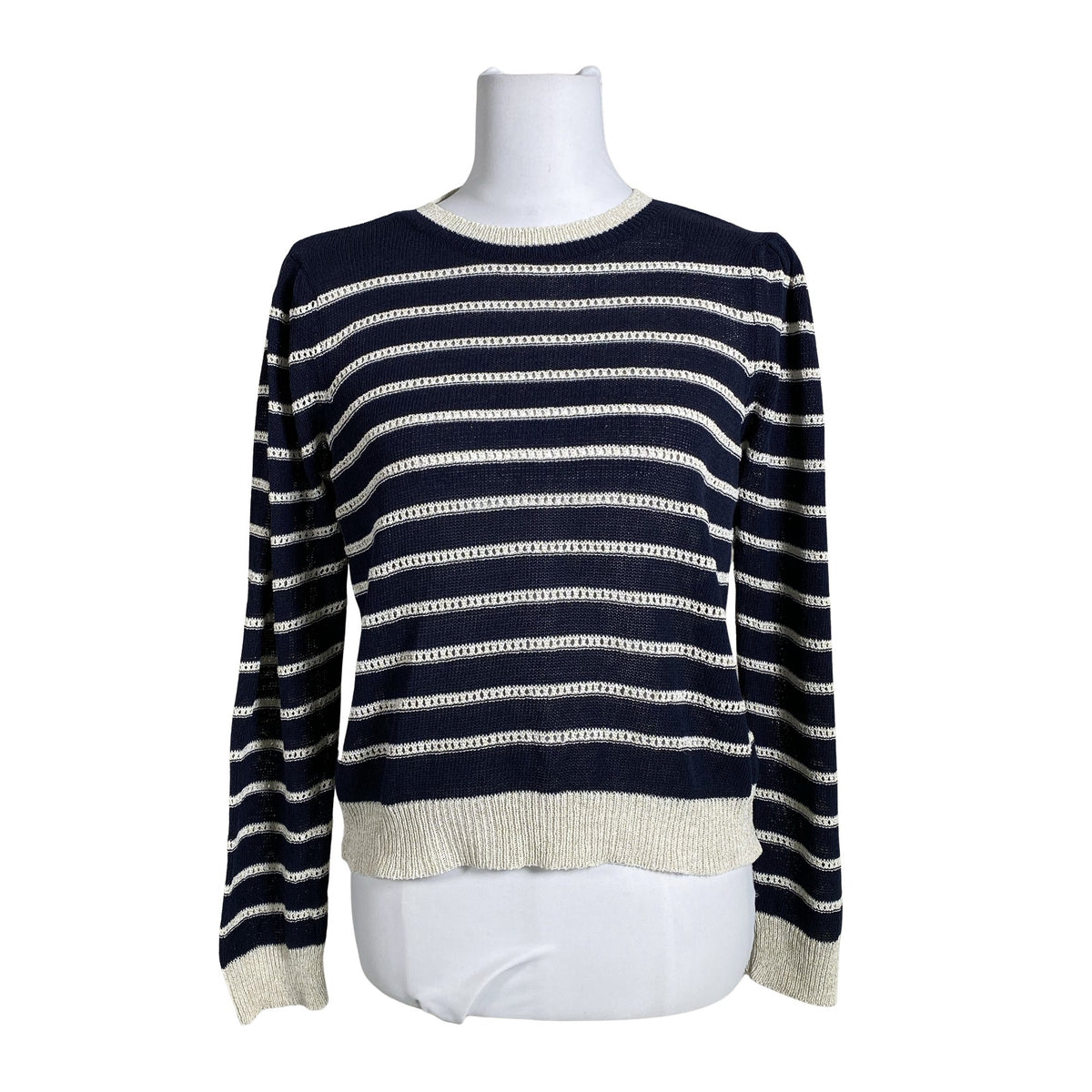 Unisex Emme Marella - Kampsun, suurus 40 - Sinine (1)