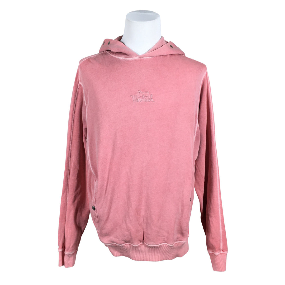 Unisex Woolrich - Dressipluus, suurus L - Heleroosa (1)