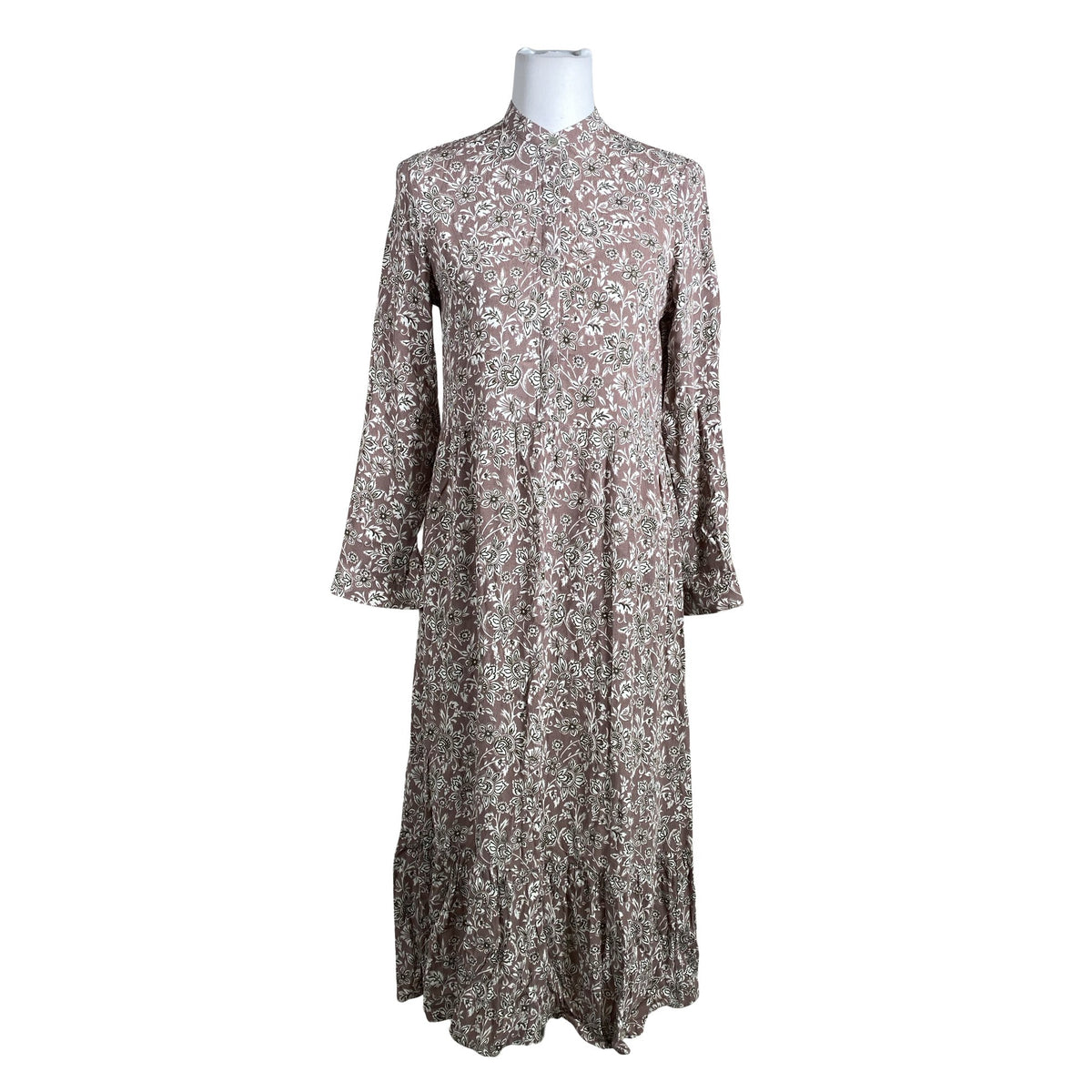 Unisex Manguun - Õhuke kleit, suurus 34 - Lilla (1)